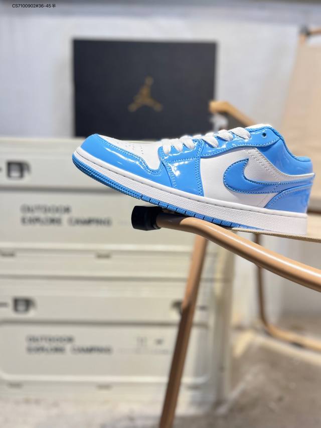 乔丹Air Jordan 1 Low Aj1低帮系列篮球鞋 官方同步配色Fz2138 Cs7100902#36-45半