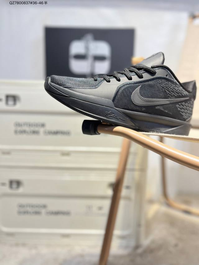 Nike Sabrina 2 耐克 轻便耐磨 减震 低帮 篮球鞋 货号:Fz1517 Qz7800837#36-46半