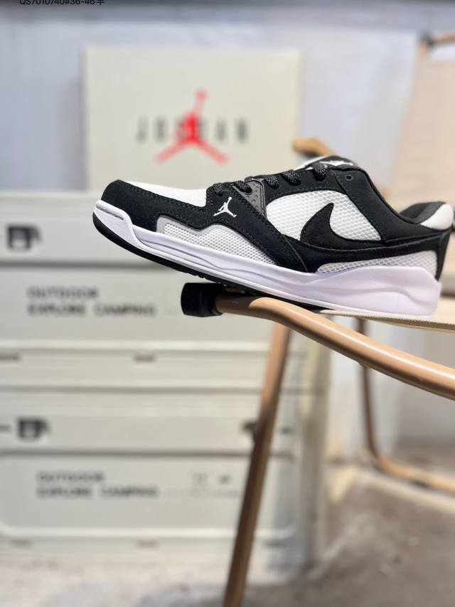 Nike Air Jordan Cmft Era 耐克 舒适简约百搭 耐磨 低帮 生活休闲鞋 货号:Hj6777 Qs7010740#36-46半