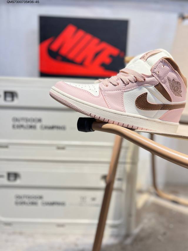 乔丹Air Jordan 1 Low Aj1高帮系列篮球鞋 官方同步配色Fq7818 Qms7300735#36-45