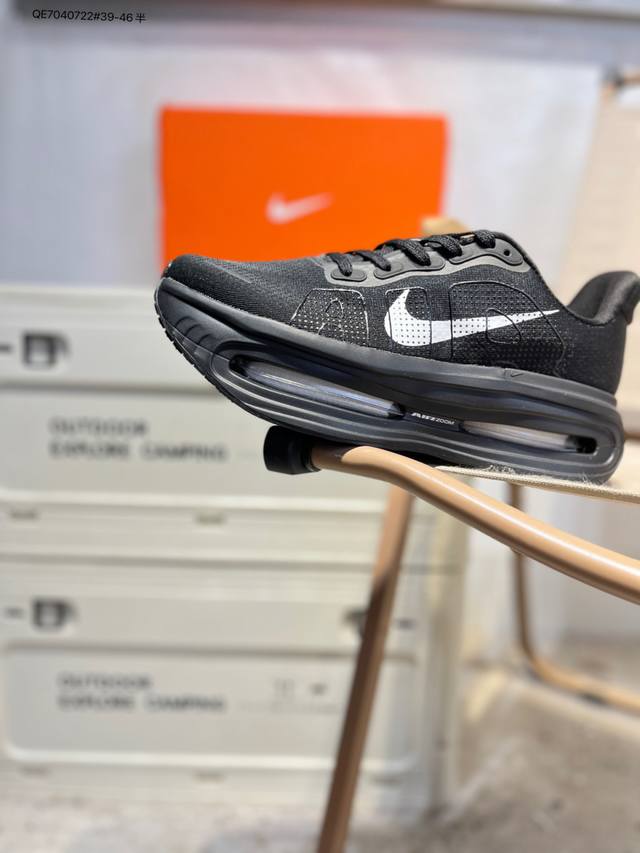 Nike Vomero premium Air气垫40周年 舒适百搭防滑耐磨 支撑缓震低帮 休闲跑步鞋 时尚外观和运动美学 结合泡棉缓震配置 复古设计风格 泡棉