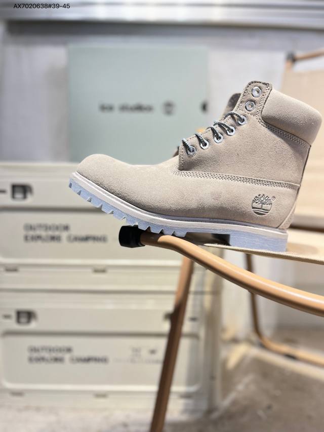 Timberland添柏岚 天伯伦 户外休闲系列 广东大厂出品 全新工艺升级 原盒原包装 面料采用意大利质量考究耐穿 型男必备专治不帅Ax7020638#39-
