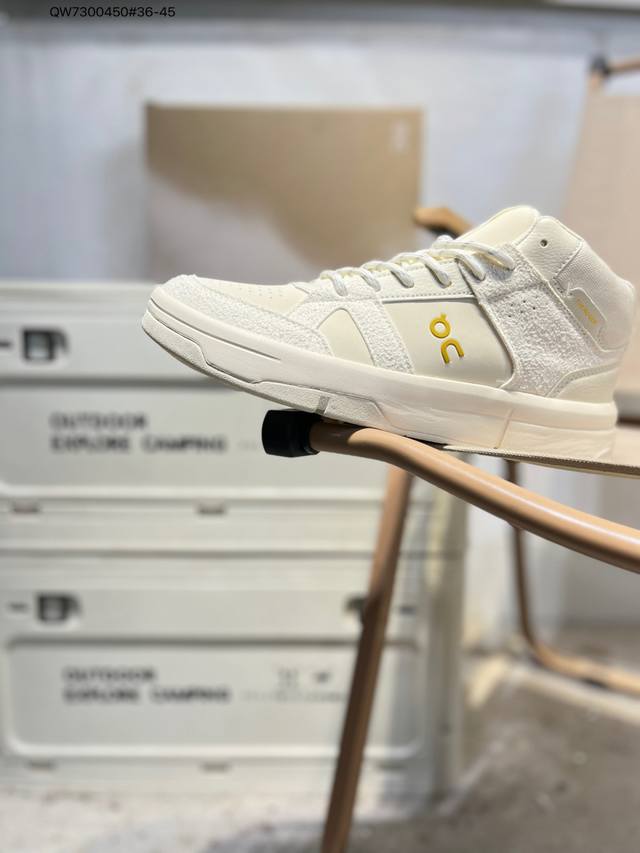 On昂跑Cloudtilt Moon 轻量运动休闲鞋 脚感很舒服 鞋底柔软且包裹性好 上脚显腿长 不管休闲还是运动都很百搭 是最好看最显质感的颜色3Wf3058