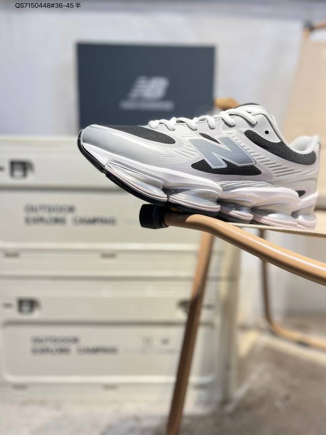 New Balance Nb 0 舒适百搭防滑耐磨低帮 休闲跑步鞋 New Balance 在近两年的球鞋市场屡出奇招，在经典鞋型保持进一步增长的同时，推出的每