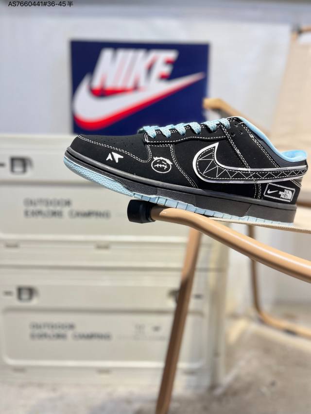 Nike Sb Dunk Low 大厂出品 极力推荐 新配色 原装头层材料 独家版型蒸餾加工 帶來的是更好的视觉和脚感体验 大厂纯原品质出货 清洁度 电绣工艺