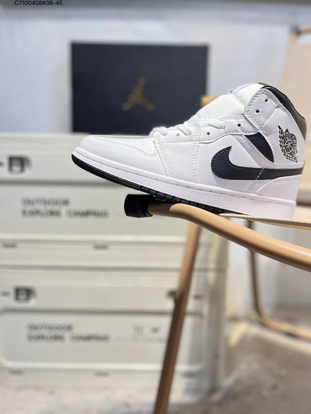 乔丹Air Jordan 1 Low Aj1高帮系列篮球鞋 官方同步配色555088 C7100408#36-45