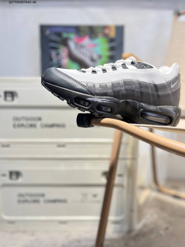 耐克Nike Air Max 95 Tt气垫复古慢跑百搭鞋休闲运动鞋 货号:Ih7404 Qz7100407#40-46