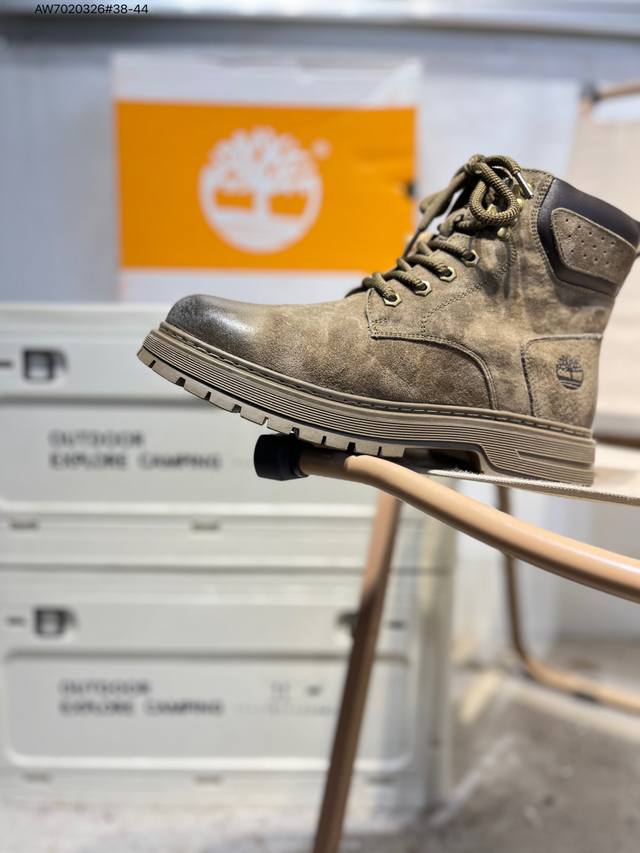 Timberland添柏岚 天伯伦 户外休闲系列 广东大厂出品 全新工艺升级 原盒原包装 面料采用意大利质量考究耐穿 型男必备专治不帅Tb10059 Aw702