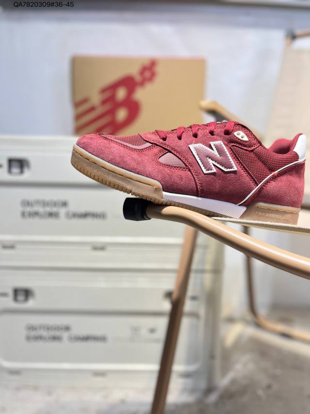 New Balance Nm600Spa系列 新百伦减震耐磨包裹性支撑轻便 低帮 生活休闲鞋Qa7820309#36-45