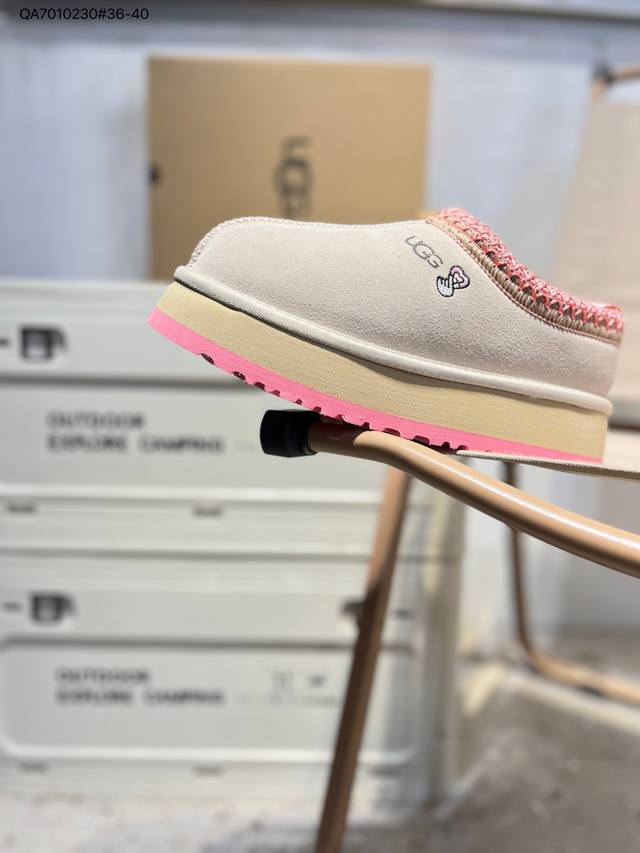 Ugg 雪地靴 防水麂绒皮革鞋面 美国轻奢品牌Ugg W Neuel尼瓦尔系列秋冬新款防污系列休闲保暖1174471 Qa7010230#36-40