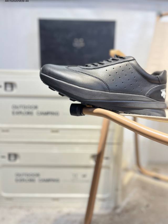 Descente迪桑特 Strean Wire 广东纯原版本 时尚休闲运动覆盖防水男子越野跑鞋 官方同步上架 适合技术路线单日徒步穿着 Aeriosflgtx鞋