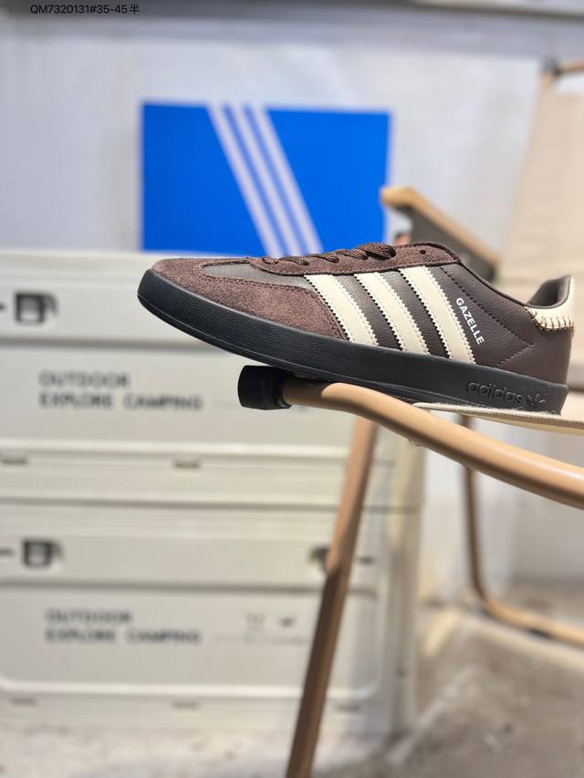 阿迪达斯Adidas Originals Gazelle Esquisite Gucci 德训 羚羊系列低帮复古百搭休闲运动板鞋Jq1747 Qm7320131