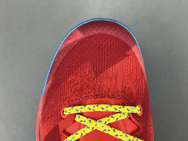 渠道优势 ！ S2版 科比8 Nike Kobe 8 protro “Year Of The Horse”马年复刻 S2纯原生产线 科比八代 #React科技鞋