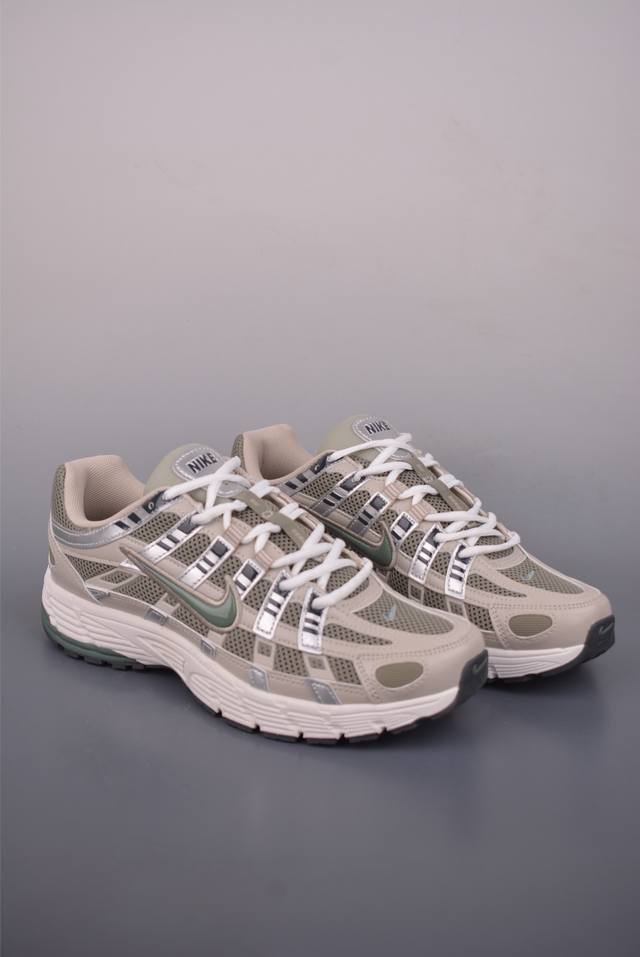 Nike Initiator Running 耐克Ins 超火复古老爹跑鞋 纯原版本 耐克 p-6000老爹鞋Initiator 独家出货 独家私模 原鞋 真标