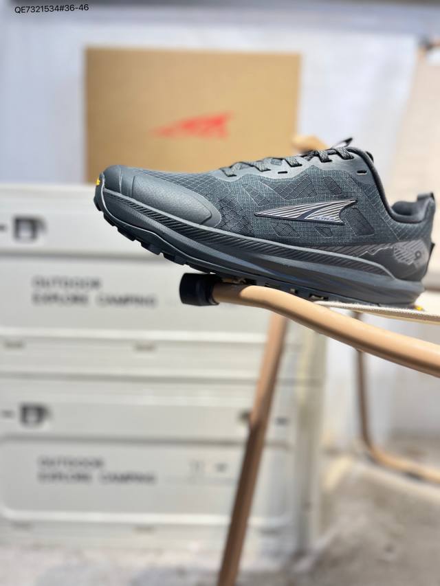 Altra 新款 奥创 Olympus 9代运动户外越野跑鞋 徒步防滑越野 厚底跑鞋长跑缓震耐磨 女款运动跑步鞋，全新大升级！奥创最新款轻量缓冲全能跑鞋，Alt