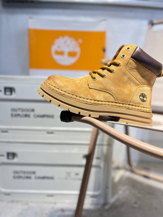 Timberland添柏岚 天伯伦 户外休闲系列 广东大厂出品 全新工艺升级 原盒原包装 面料采用意大利质量考究耐穿 型男必备专治不帅99873 Qx71014