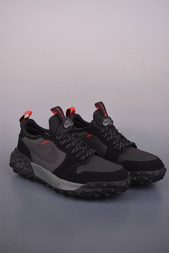 Air Jordan 1 Low Element Gore-Tex Aj1 乔1 多功能户外休闲篮球鞋 #以 Aj1 Low 为蓝本，但是几乎彻底改造为专为户外