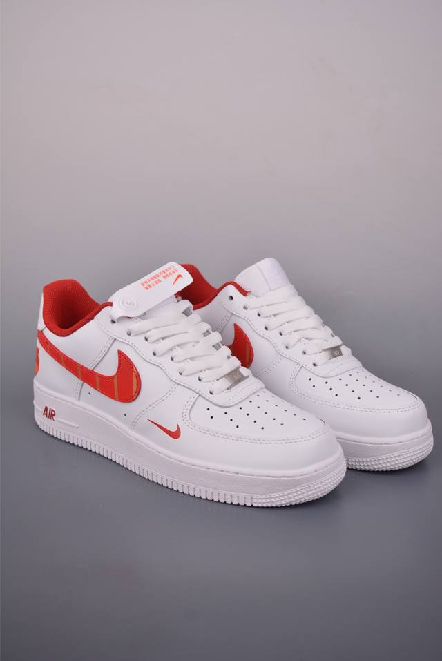 Nike Air Force 1 Low 十二生肖 原楦头原纸板 打造纯正空军版型 专注外贸渠道 全掌内置蜂窝气垫 原盒配件 原厂中底钢印、拉帮完美 官方货号: