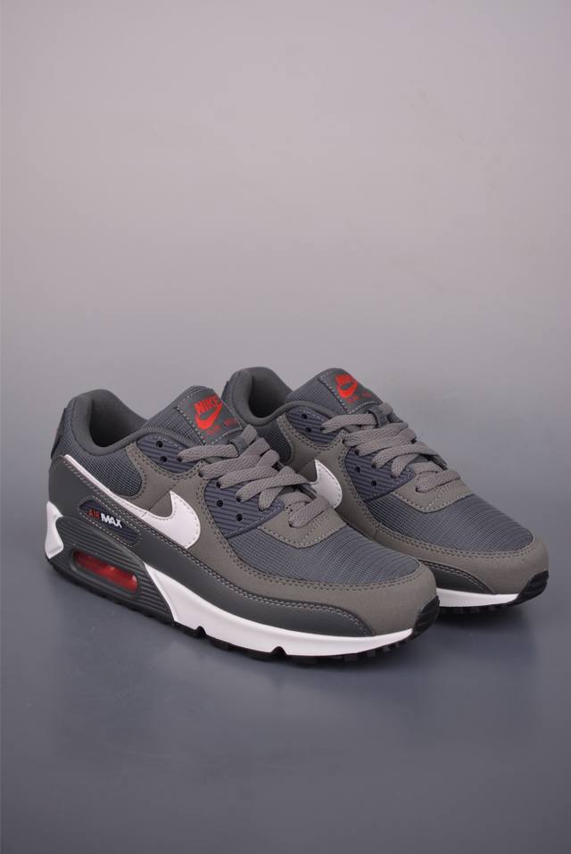 Nike Air Max90 Futura 渠道原盒原标 经典拼接网面 纯原版本 某宝正品订单 可平台操作 流入市场一部分 经典回味 有喜欢的朋友大胆入 Qc检