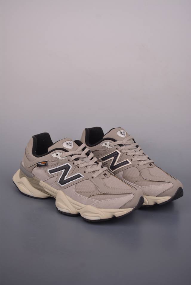 Joe Freshgoods X New Balance 渠道纯原 Nb9060 联名款 复古休闲运动慢跑鞋 鞋款灵感源自设计师本人对夏日的怀日回忆。鞋面大身由
