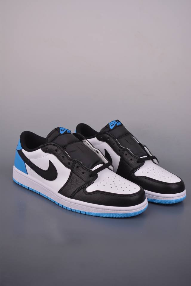 S纯原版本 Jordan Air Jordan 1 Low H11纯原版本 Aj1乔1低帮男子文化篮球鞋 国内一线头部知名大厂出品 高端外贸零售专供品质 原鞋原