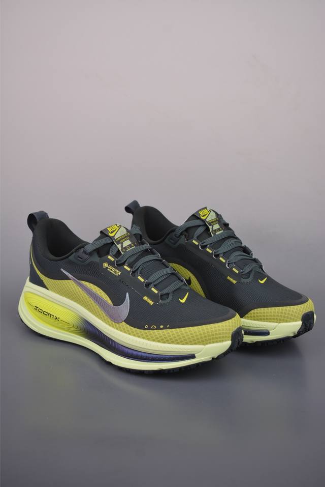Nike Air Zoom Vomero 18 Gtx 全新科技提前原鞋开发 纯原版本 区别市面真标版本 必定是官方强力主推款式，真正的Zoom缓震科技嵌入如假