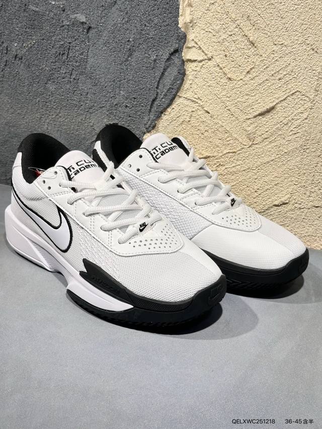 新品上市实拍 Nike Air Zoom G.T. 001 Gt3代简版男子篮球鞋！ 货号:Fb2598-400 Qelxwc251218