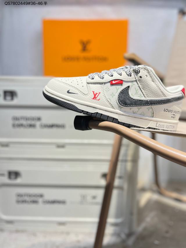 Nike Sb Dunk Low 大厂出品 极力推荐 新配色 原装头层材料 独家版型蒸餾加工 帶來的是更好的视觉和脚感体验 大厂纯原品质出货 清洁度 电绣工艺