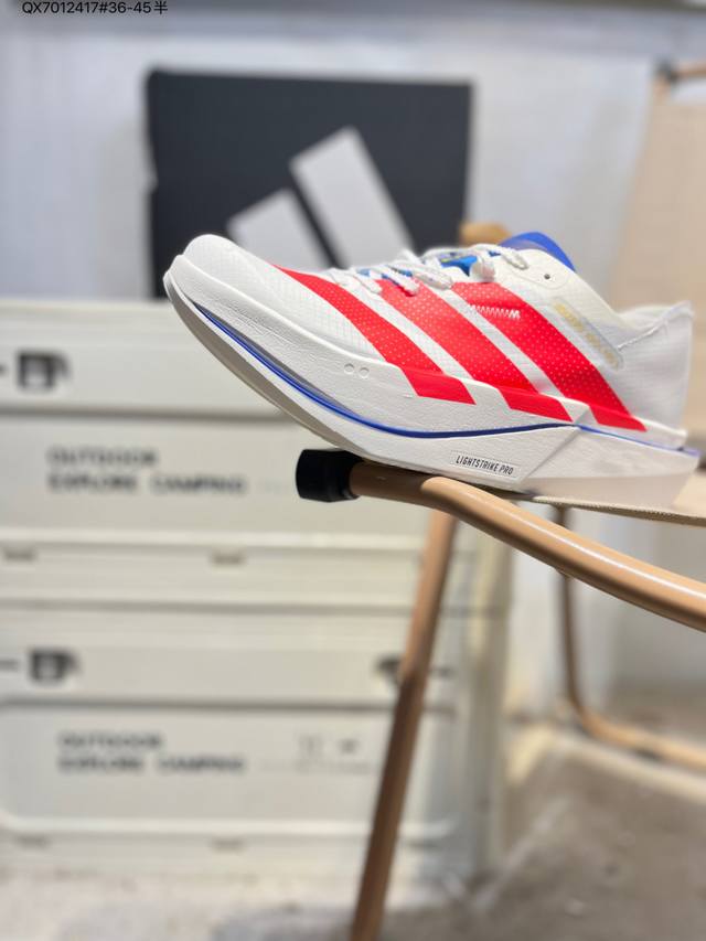 Adidas Adizero Adios 5 M Y-3舒适百搭防滑耐磨 低帮跑步鞋 K18781 Qx7012417#36-45半