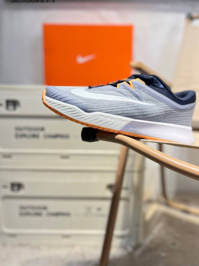 Nike Vapor pro 3 耐克 百搭舒适 透气支撑 低帮网球鞋 货号:Fz2161 Qws7012409#36-47半