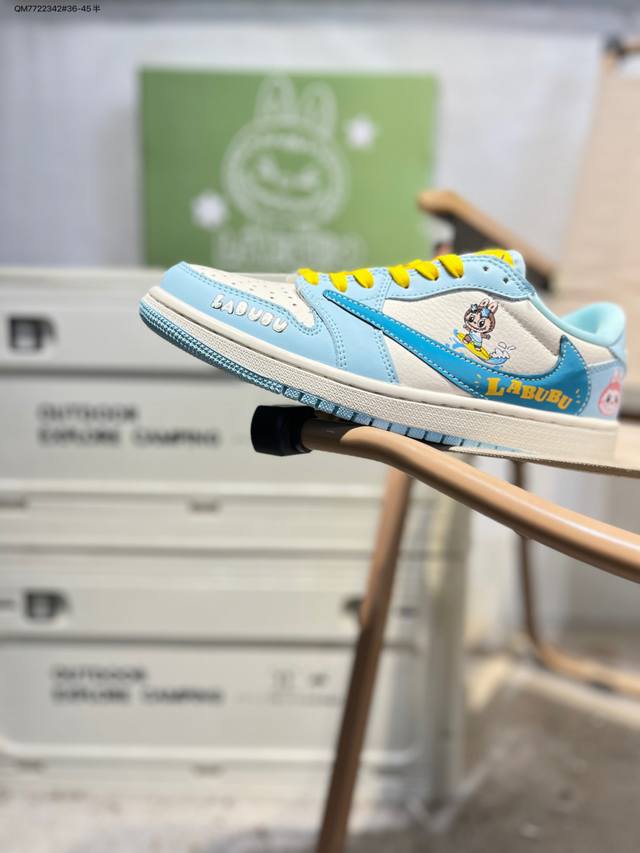 福利特价 公司级头层皮乔丹Air Jordan 1 Low Aj1低帮系列篮球鞋 官方同步配色 原装级产物 #拒绝公底 立体鞋型 细节完美 高清洁度Ld2028