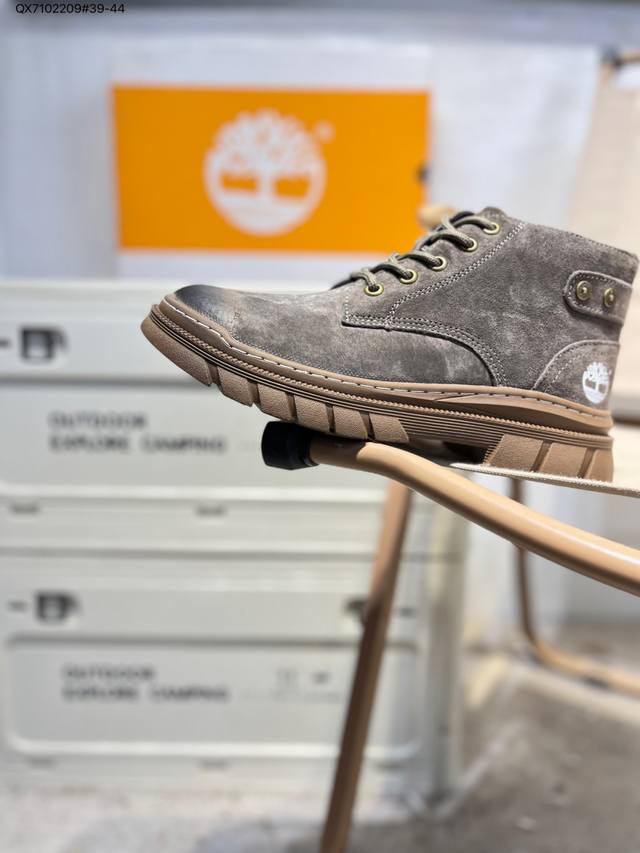 Timberland添柏岚 天伯伦 户外休闲系列 广东大厂出品 全新工艺升级 原盒原包装 面料采用意大利质量考究耐穿 型男必备专治不帅99248 Qx71022