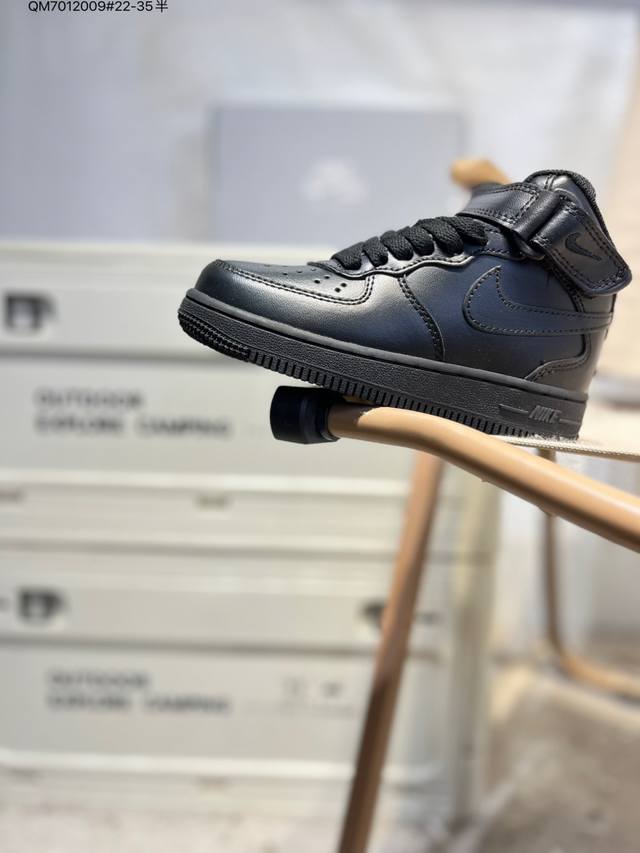 童鞋# Nk Air Force 1'07 Low 空军一号高帮休闲板鞋 #定制皮料 原楦原纸板 纯正空军版型 高清洁度 内置全掌气垫Dh2934 Qm7012