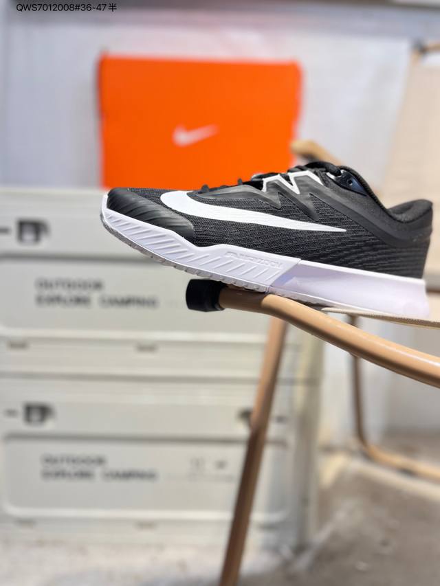 Nike Vapor pro 3 耐克 百搭舒适 透气支撑 低帮网球鞋 货号:Fz2161 Qws7012008#36-47半