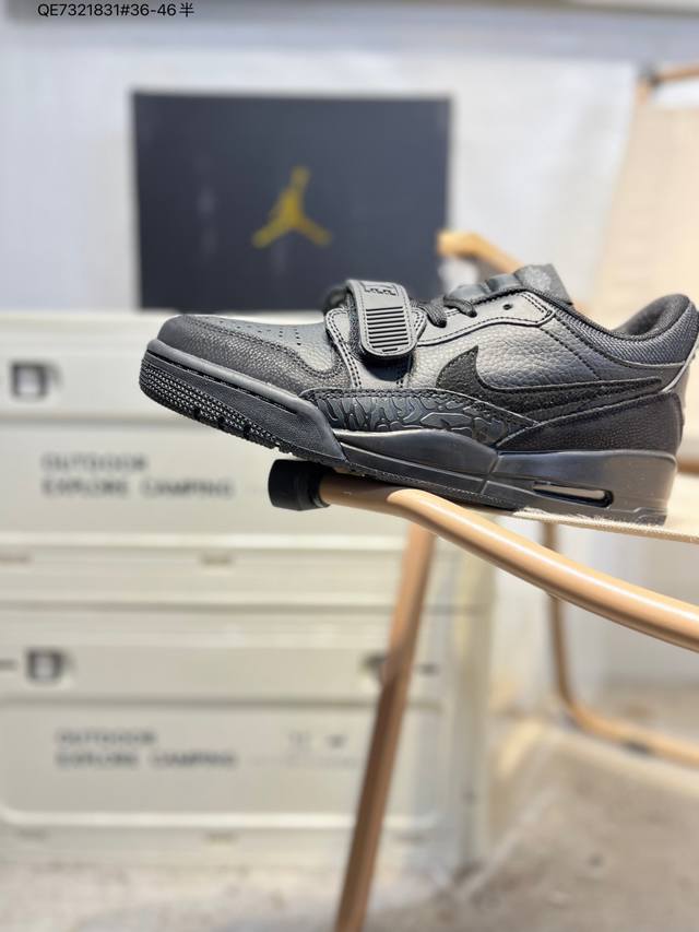 耐克Nike Air Jordan Legacy 312 Low Year Of The Rabbit 乔丹最强三合一混合休闲运动篮球鞋Iq9784 Qe732