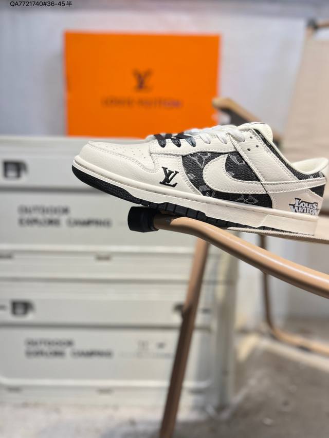 福利特价 纯原公司级Nike Sb Dunk Low 大厂出品 极力推荐 新配色 原装头层材料 独家版型蒸餾加工 帶來的是更好的视觉和脚感体验 大厂纯原品质出货