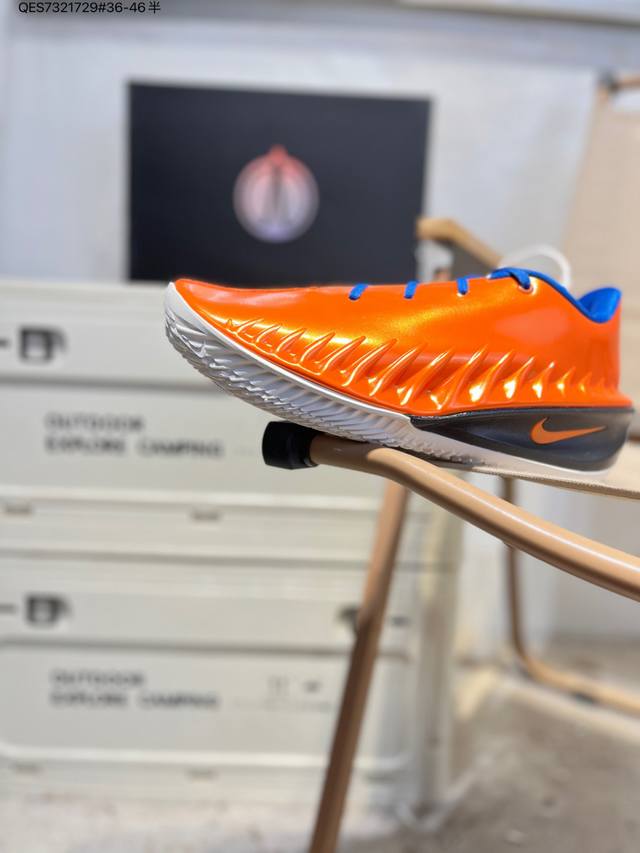 Nike Air Zoom G.T.Cut 3 5 Turbo男子实战篮球鞋市面品质 内置高韧性Tpu抗扭片 Zoom 配套工艺脚感上脚舒适Dj8115 Qes