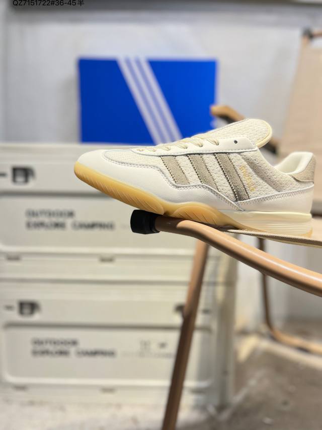 Adidas Originals Gazelle Sala Men's 阿迪达斯 运动跑步鞋 Adidas Gazelle鞋款的复古魅力与新配色系列运动板鞋 德