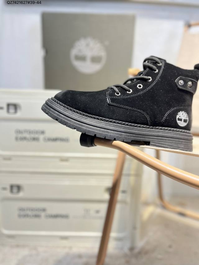 Timberland添柏岚 天伯伦 户外休闲系列 广东大厂出品 全新工艺升级 原盒原包装 面料采用意大利质量考究耐穿 型男必备专治不帅20251215 Qz74