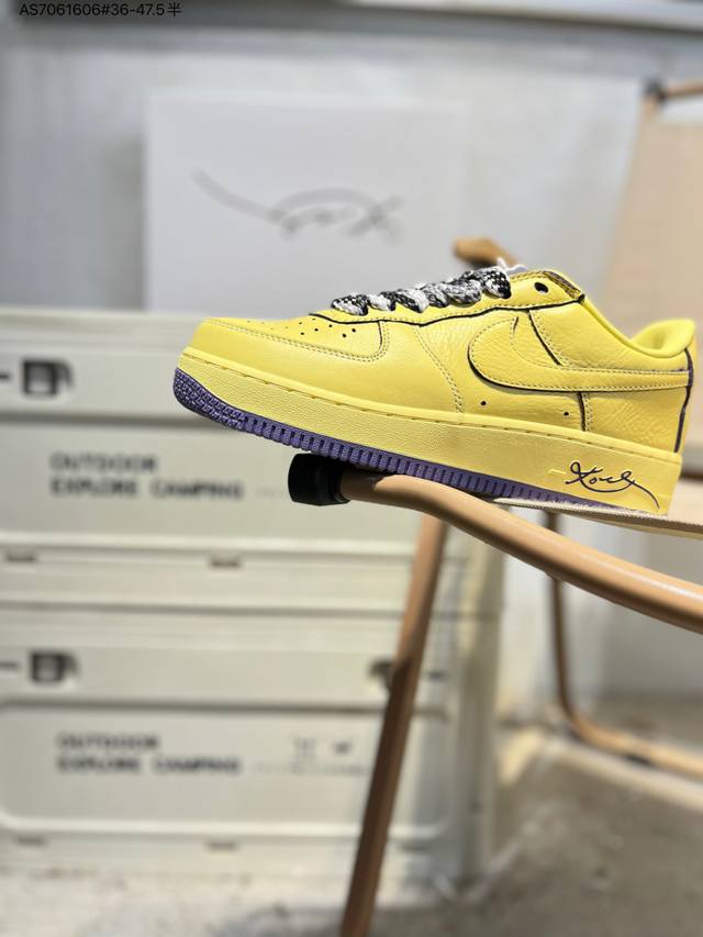 Nk Air Force 1'07 Low 空军一号低帮休闲板鞋 #定制皮料 原楦原纸板 纯正空军版型 高清洁度 内置全掌气垫Hv9408 As7061606#
