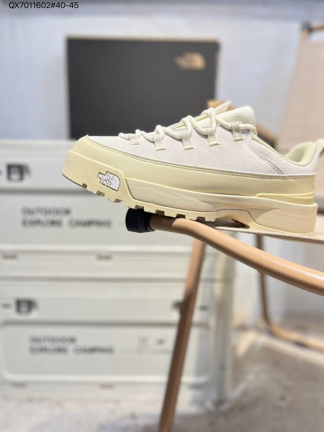 The North Face Altamesa 北面低帮 舒适减震防滑轻便透气回弹低邦越野跑步鞋Qx7011602#40-45