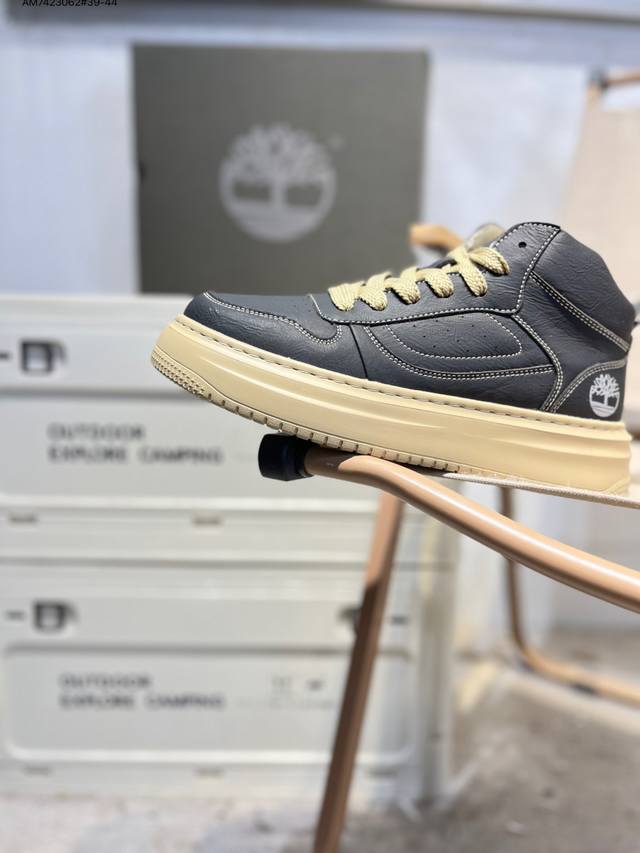 Timberland添柏岚 天伯伦 户外休闲系列 广东大厂出品 全新工艺升级 原盒原包装 面料采用意大利质量考究耐穿 型男必备专治不帅20251229 Am74