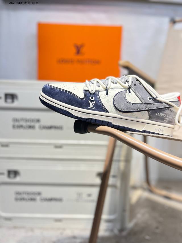 公司级头层皮Nike Sb Dunk Low 大厂出品 极力推荐 新配色 原装头层材料 独家版型蒸餾加工 帶來的是更好的视觉和脚感体验 大厂纯原品质出货 清洁度
