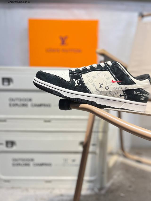 公司级头层皮Nike Sb Dunk Low 大厂出品 极力推荐 新配色 原装头层材料 独家版型蒸餾加工 帶來的是更好的视觉和脚感体验 大厂纯原品质出货 清洁度