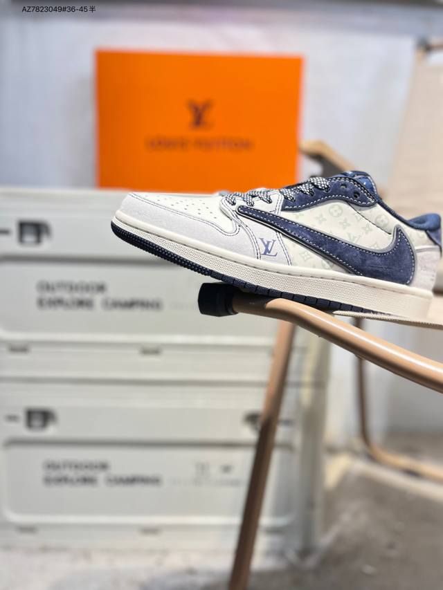 公司级头层皮乔丹Air Jordan 1 Low Aj1低帮系列篮球鞋 官方同步配色 原装级产物 #拒绝公底 立体鞋型 细节完美 高清洁度Cx5050 Az78