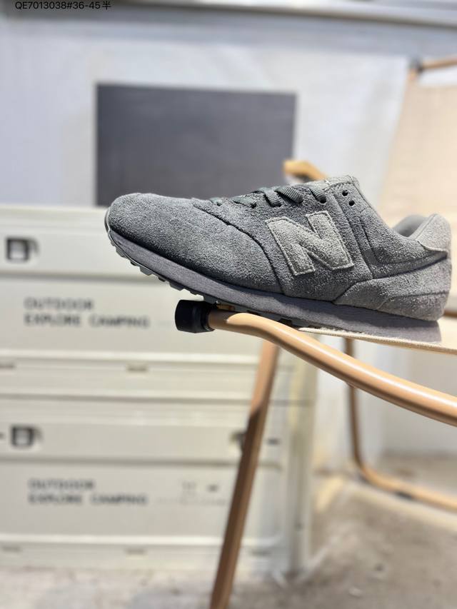 Nb新百伦New Balance Ml574经典复古休闲运动慢跑鞋 #原档案开发开发纸版楦型 #原装组合独立私模大底 Qe7013038#36-45半