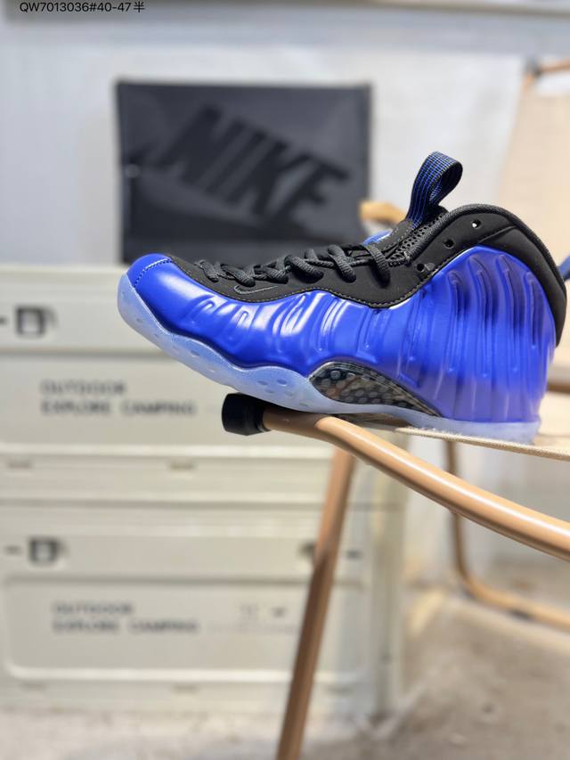 耐克Nike Wmns Air Foamposite pro Nba球星安芬尼 哈达威签名喷泡一代中帮休闲运动文化篮球鞋Hj5195 Qw7013036#40-