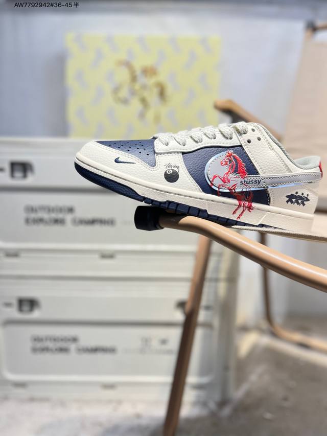 公司级头层皮Nike Sb Dunk Low 大厂出品 极力推荐 新配色 原装头层材料 独家版型蒸餾加工 帶來的是更好的视觉和脚感体验 大厂纯原品质出货 清洁度