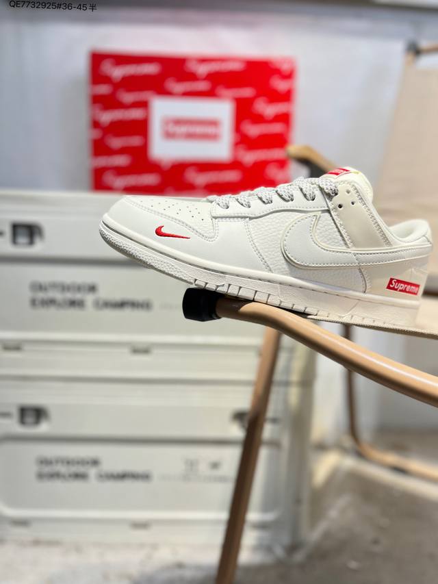 Nike Sb Dunk Low 大厂出品 极力推荐 新配色 原装头层材料 独家版型蒸餾加工 帶來的是更好的视觉和脚感体验 大厂纯原品质出货 清洁度 电绣工艺