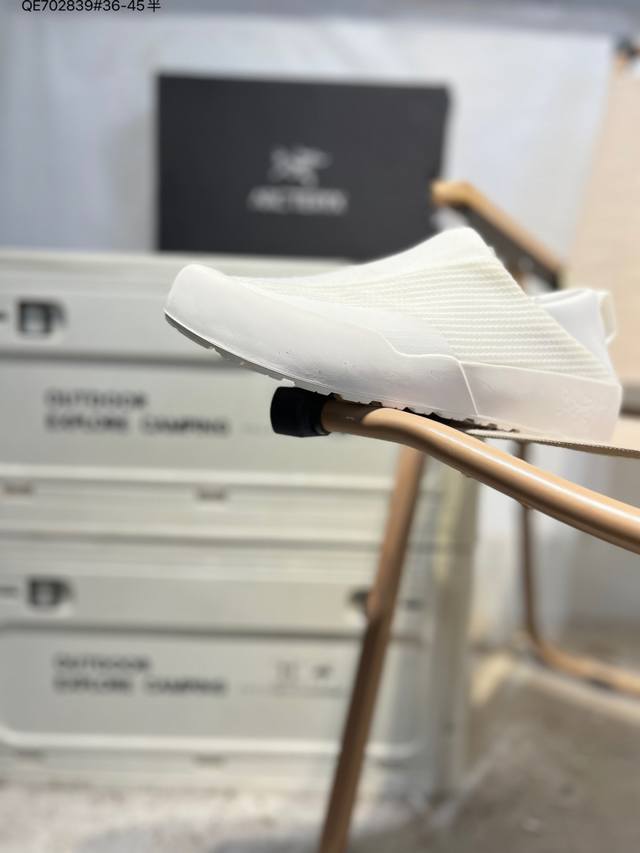 始祖鸟 Konseal Lt W覆盖透气男越野跑鞋 适合技术路线单日徒步穿着也可以一脚蹬穿法 Aeriosflgtx鞋受到长途野外跑步鞋的启发 适合在变化的地形